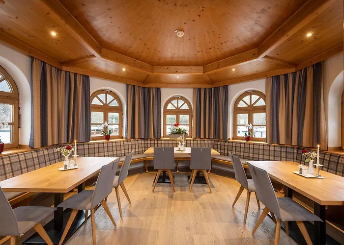 Hotel Brunner - Reiteralm